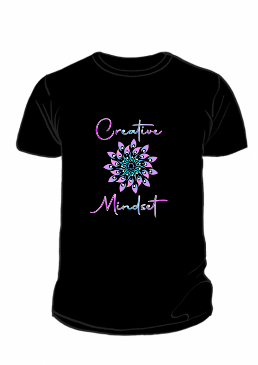 Creative Mindset T-Shirt