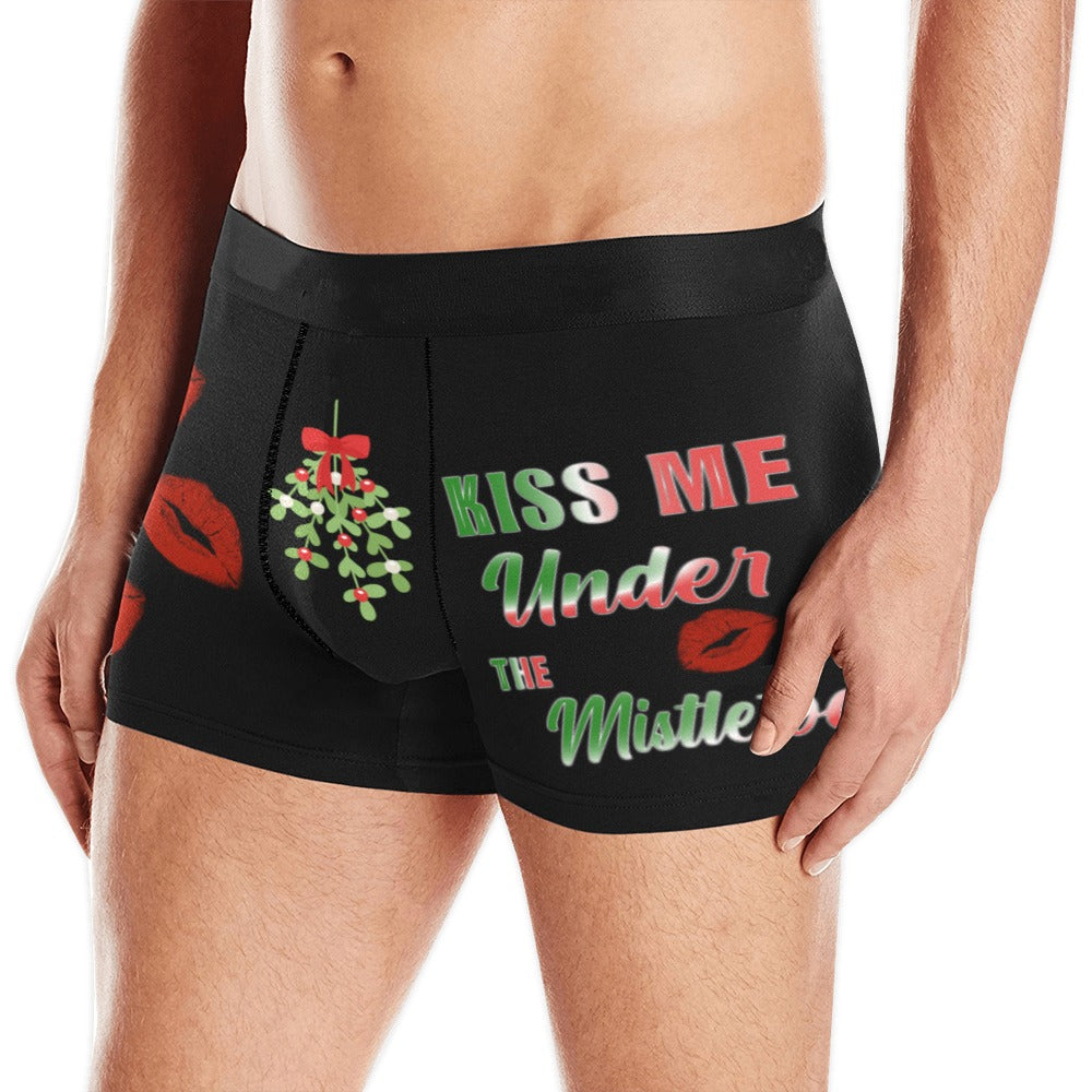 CHRISTMAS Humor Boxer Briefs